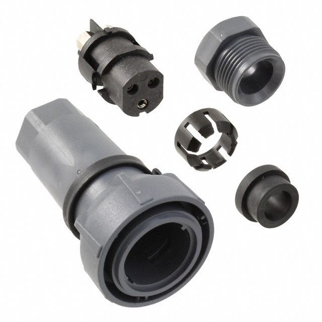 PXP7010/03S/ST/0911 Bulgin  Assemblages de connecteurs circulaires